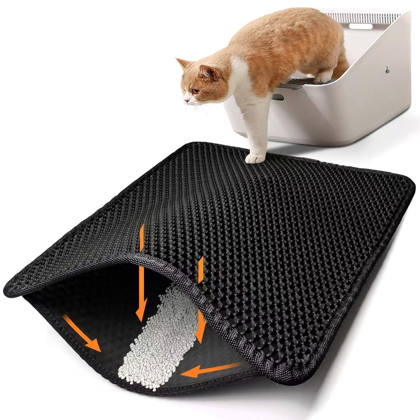 Cat Litter Trapping Mat